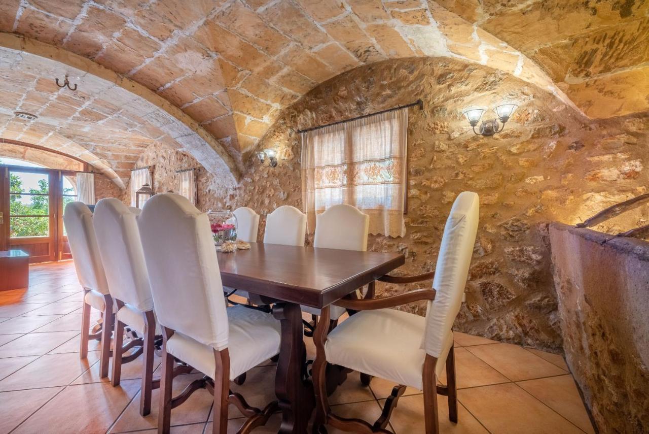 Son Xigala Villa Manacor  Exterior photo