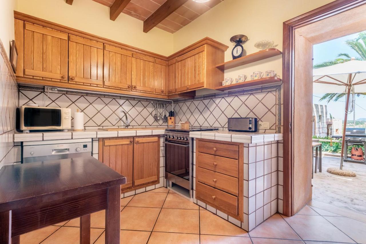 Son Xigala Villa Manacor  Exterior photo