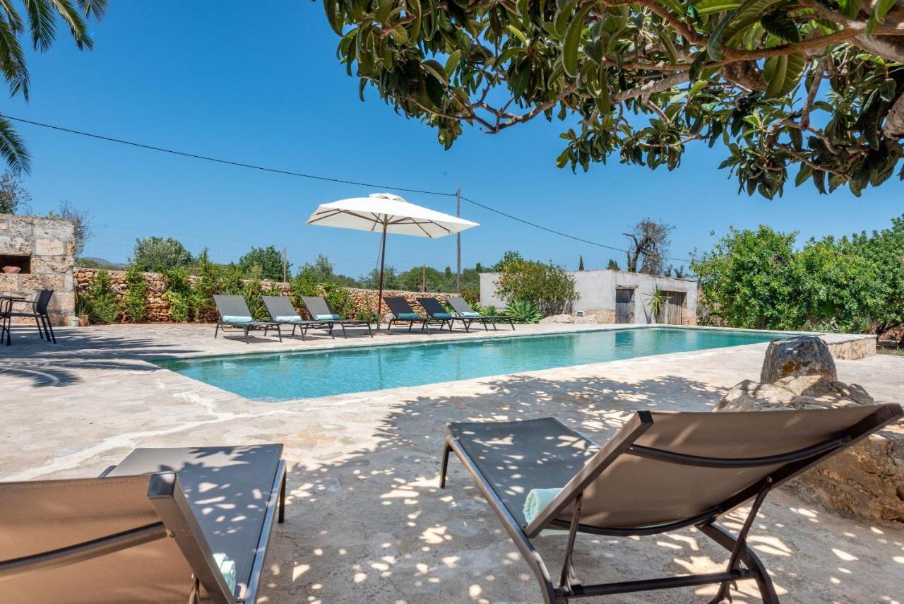 Son Xigala Villa Manacor  Exterior photo